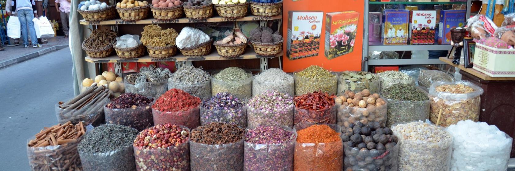 Deira Spice Souk